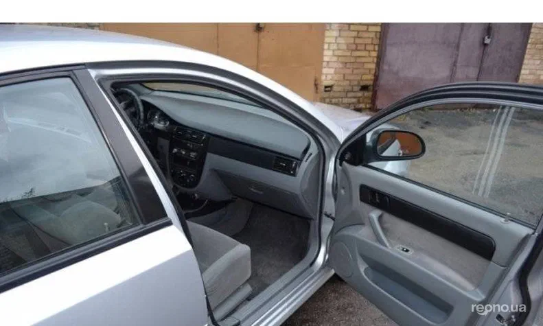 Chevrolet Lacetti 2008 - 4