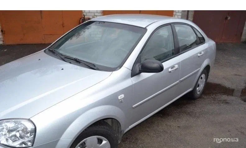 Chevrolet Lacetti 2008 - 14