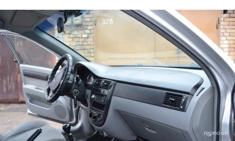 Chevrolet Lacetti 2008 - 2