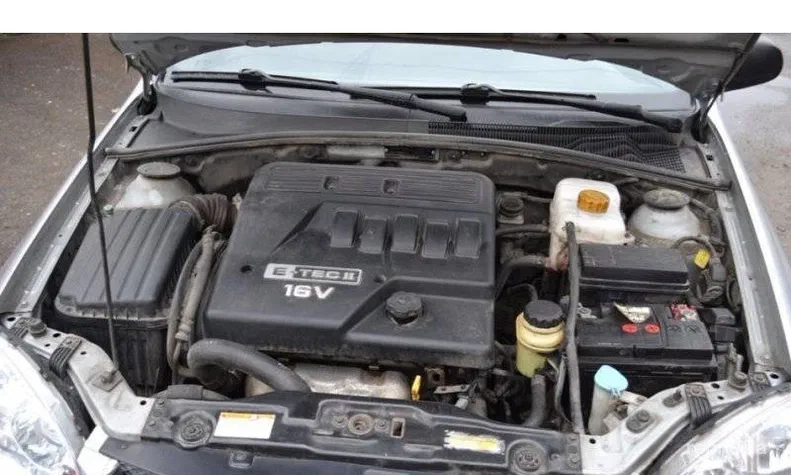 Chevrolet Lacetti 2008 - 1