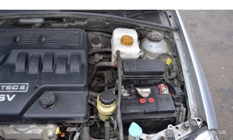 Chevrolet Lacetti 2008 - 17