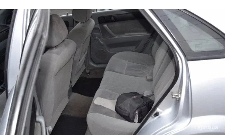 Chevrolet Lacetti 2008 - 7
