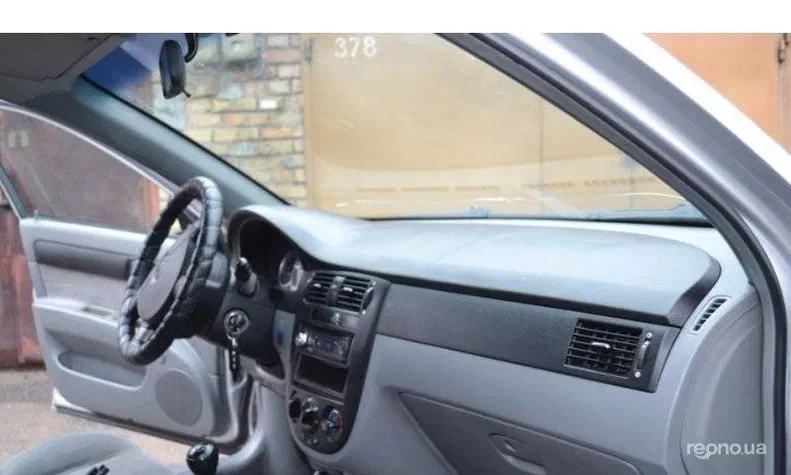 Chevrolet Lacetti 2008 - 3