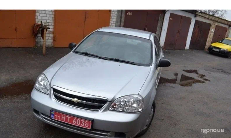 Chevrolet Lacetti 2008 - 15