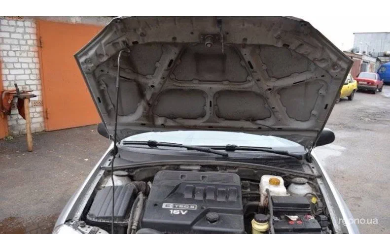 Chevrolet Lacetti 2008 - 16