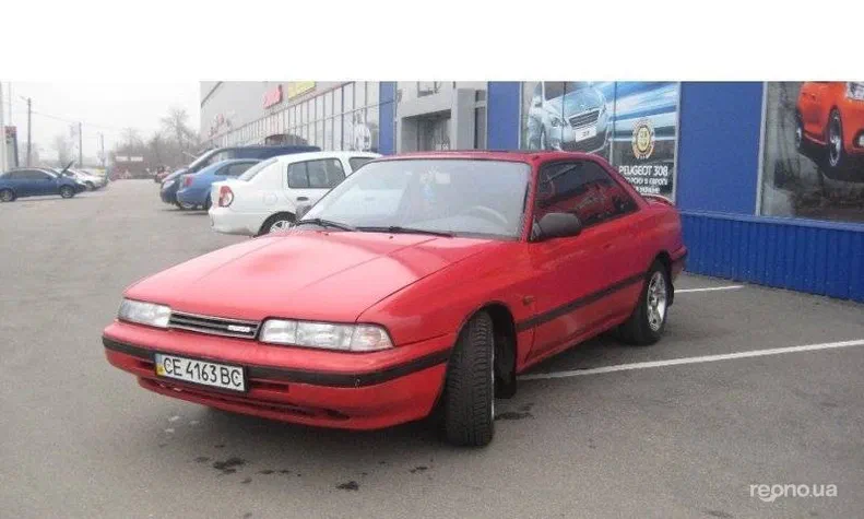 Mazda 626 1990 - 3