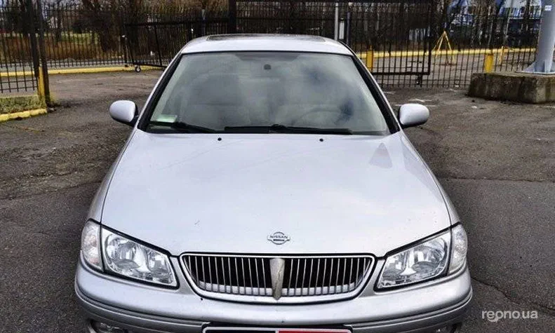 Nissan Sunny 2002 - 17