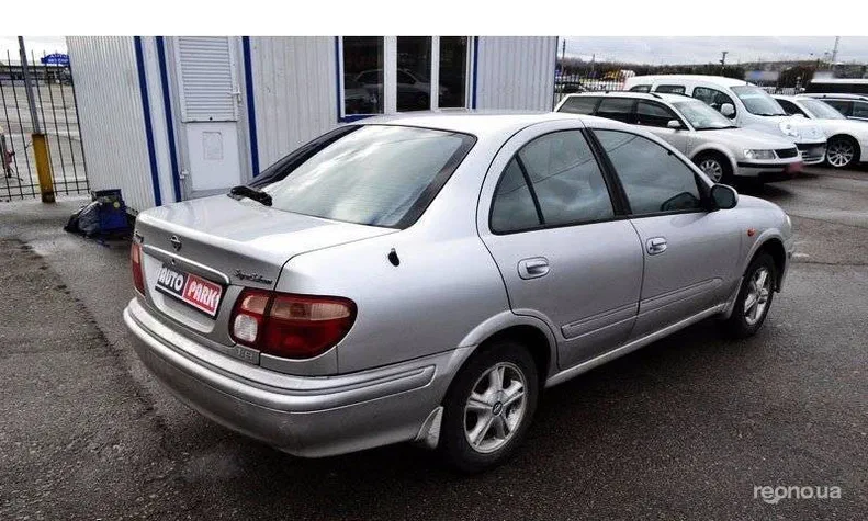 Nissan Sunny 2002 - 14