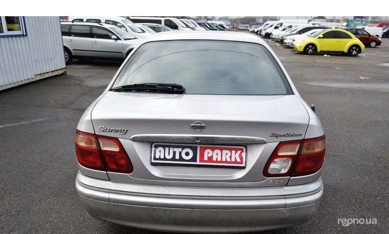 Nissan Sunny 2002 - 13