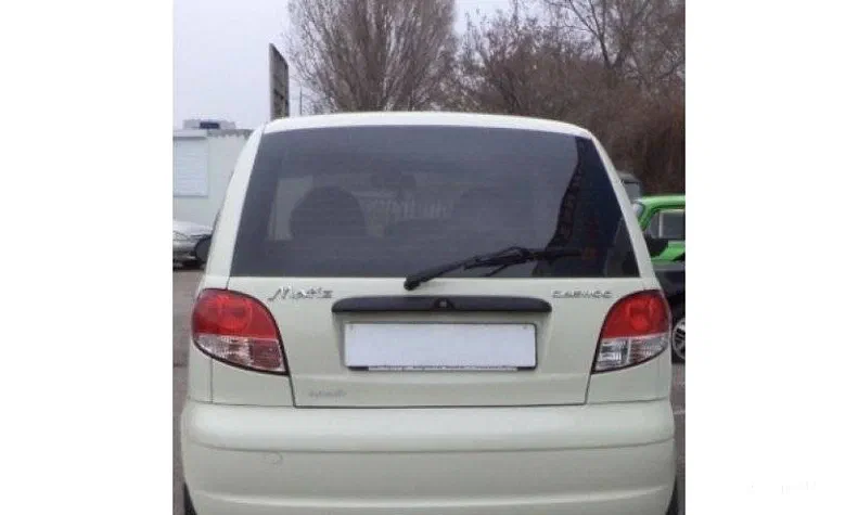 Daewoo Matiz 2012 - 2