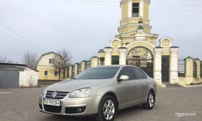Volkswagen Jetta 2006 - 0