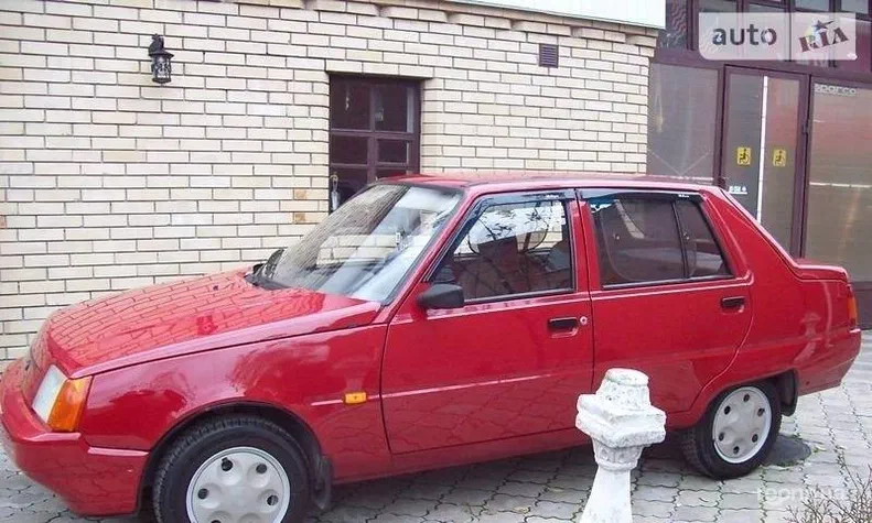 ЗАЗ 1103 «Славута» 2009 - 1