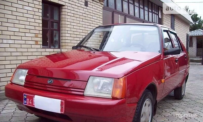 ЗАЗ 1103 «Славута» 2009 - 4