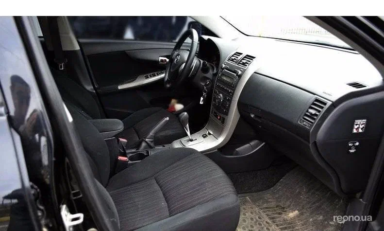 Toyota Corolla 2008 - 0