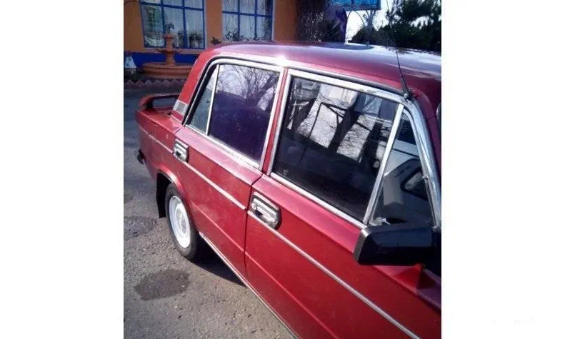 Lada (ВАЗ) 2106 1990 - 7