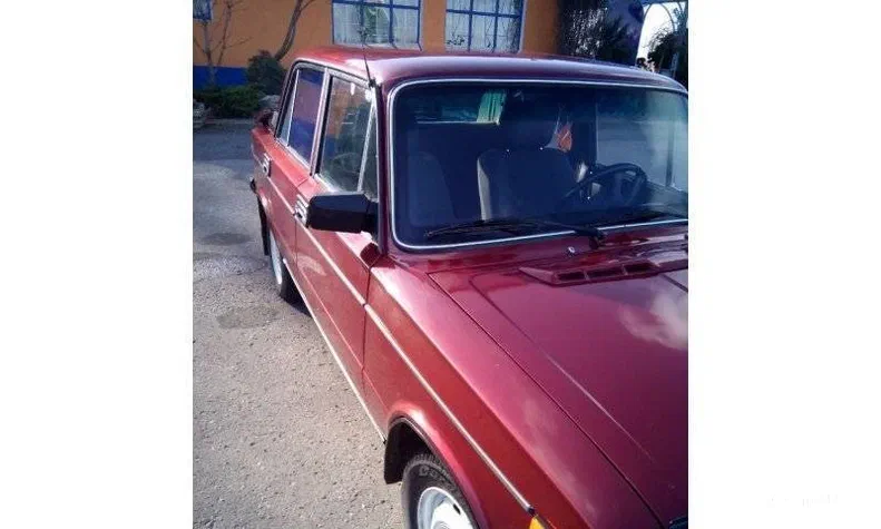 Lada (ВАЗ) 2106 1990 - 8