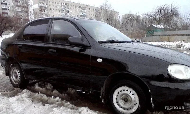 ЗАЗ Sens 2009 - 0