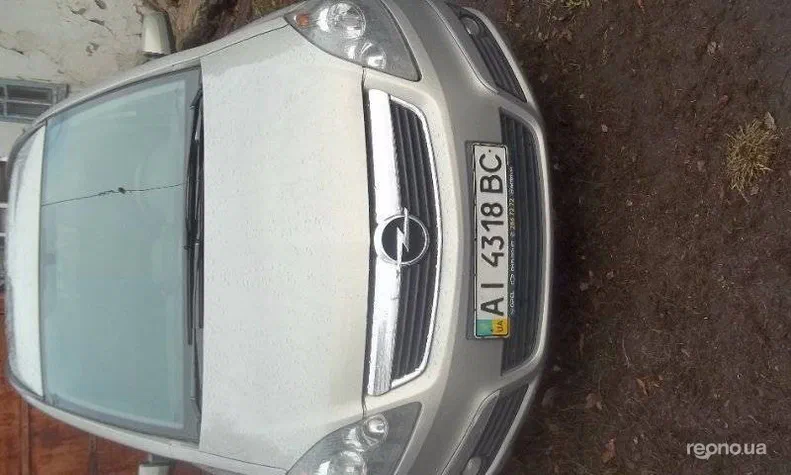 Opel Zafira 2007 - 4