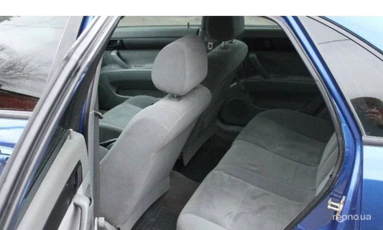 Chevrolet Lacetti 2007 - 2