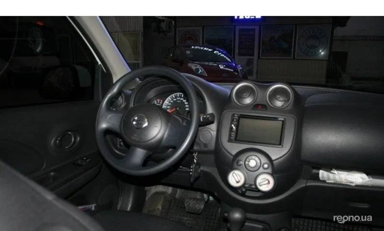 Nissan Micra 2013 - 0