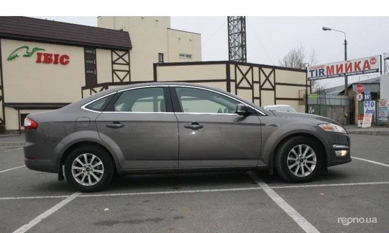 Ford Mondeo 2011 - 14