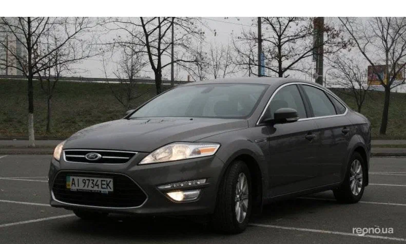 Ford Mondeo 2011 - 20