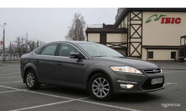 Ford Mondeo 2011 - 13