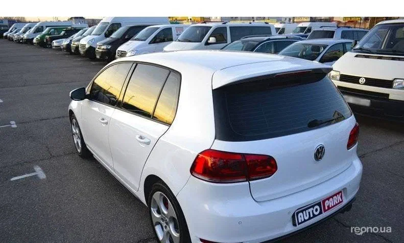 Volkswagen Golf 2011 - 23