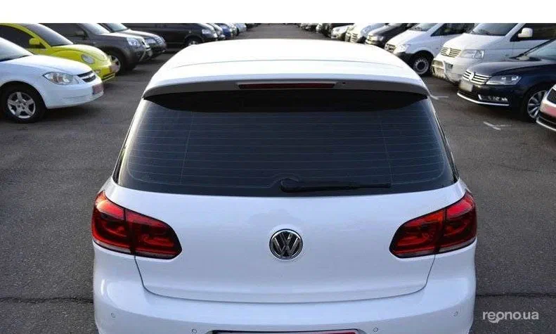 Volkswagen Golf 2011 - 22