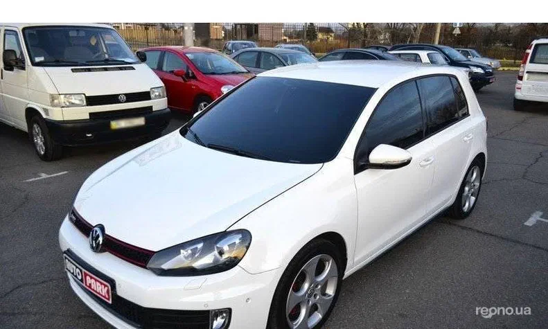 Volkswagen Golf 2011 - 25