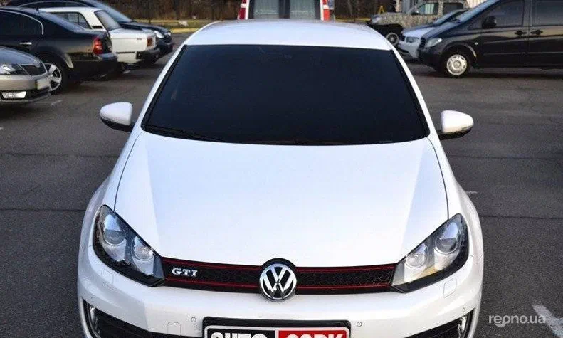 Volkswagen Golf 2011 - 26