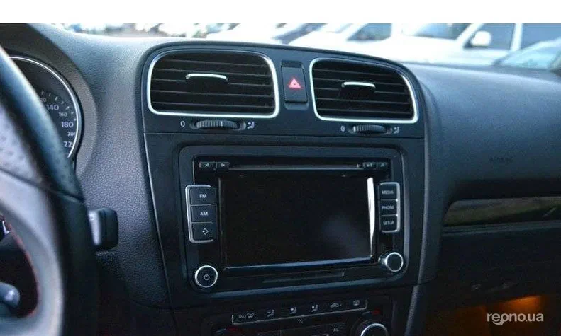 Volkswagen Golf 2011 - 15