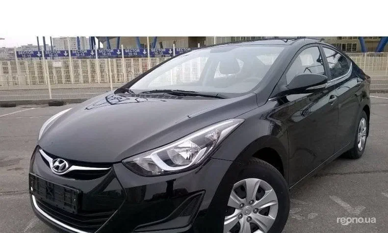 Hyundai Elantra 2015 - 0