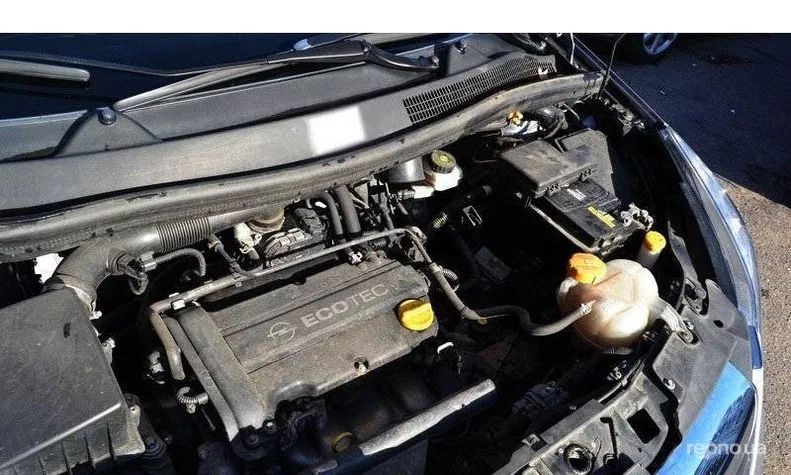 Opel Corsa 2008 - 0