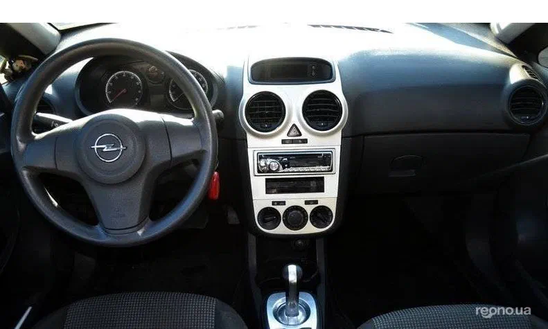 Opel Corsa 2008 - 10