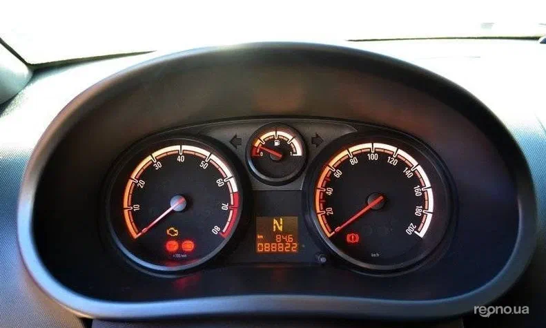 Opel Corsa 2008 - 5