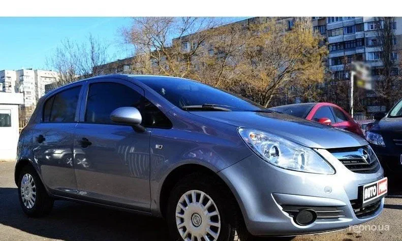 Opel Corsa 2008 - 17