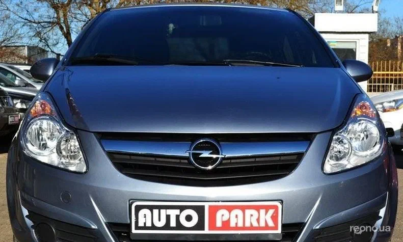 Opel Corsa 2008 - 19