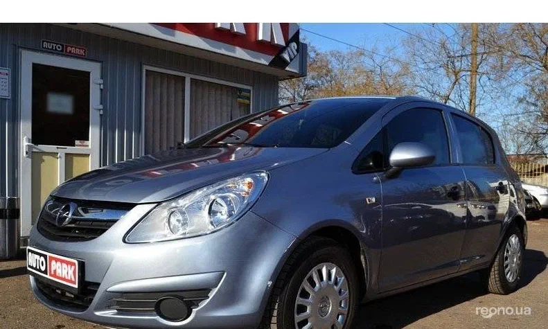 Opel Corsa 2008 - 18