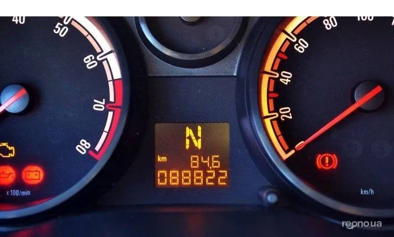 Opel Corsa 2008 - 4