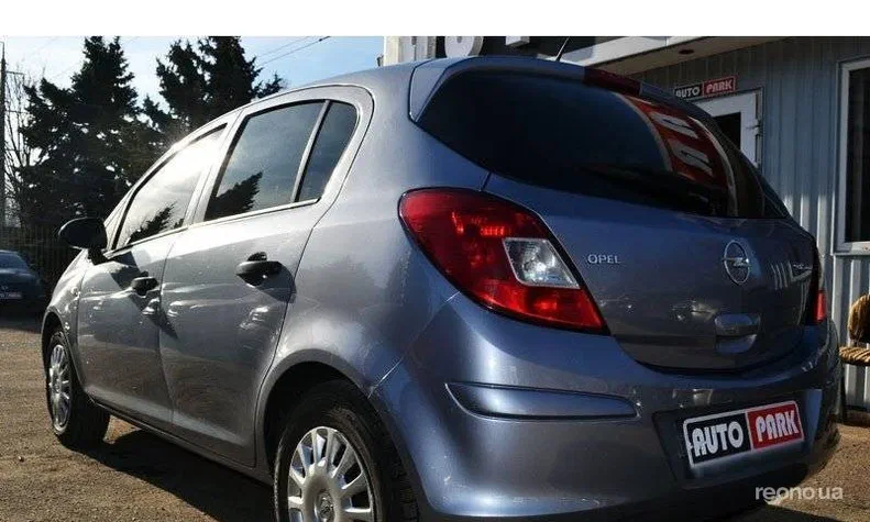 Opel Corsa 2008 - 14