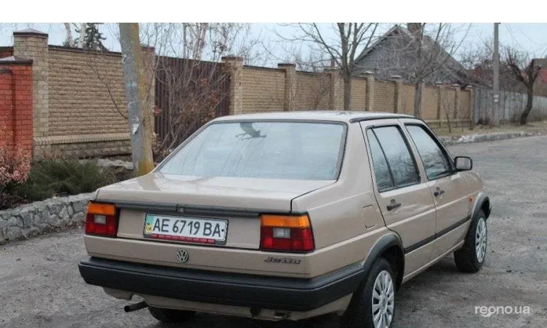Volkswagen Jetta 1989 - 14