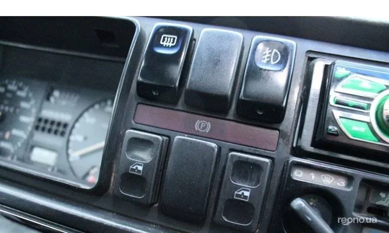 Volkswagen Jetta 1989 - 4