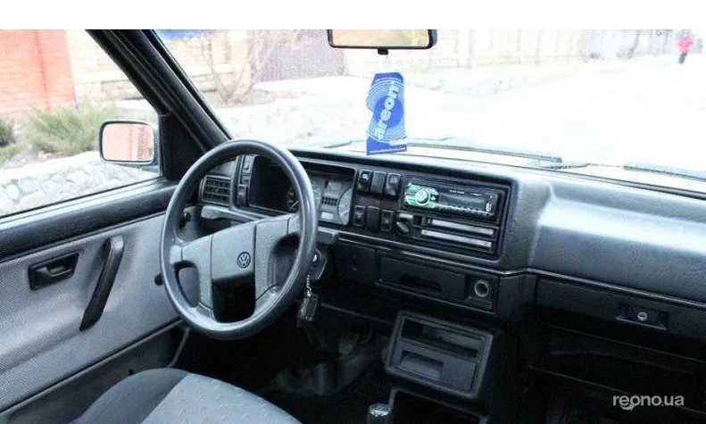 Volkswagen Jetta 1989 - 10