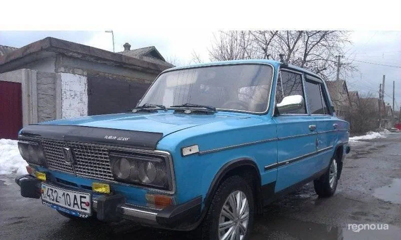 Lada (ВАЗ) 2106 1988 - 0