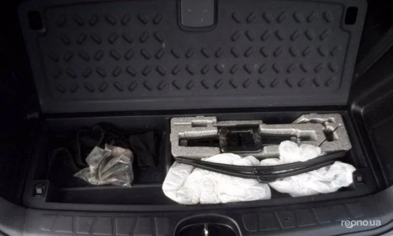 Kia Mohave 2012 - 20