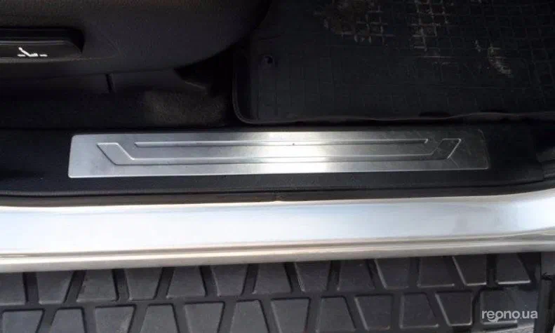 Kia Mohave 2012 - 13