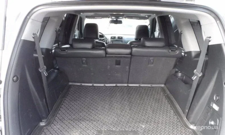 Kia Mohave 2012 - 22