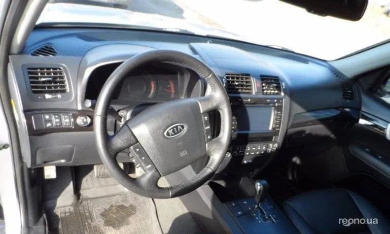 Kia Mohave 2012 - 16