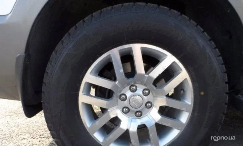 Kia Mohave 2012 - 17